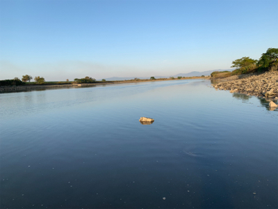 10月最後の釣行