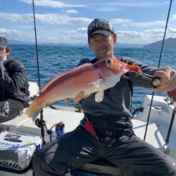 ウミックさんにて、レンタルボートでの釣果
