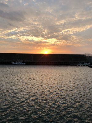 今日も風当たりが強かった⁉︎