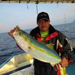 遊漁船　みち丸