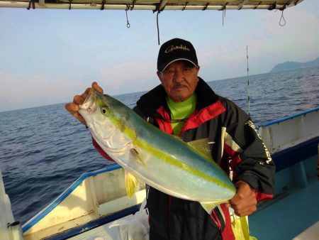 遊漁船　みち丸