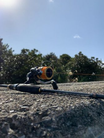 ジグ単ライトゲーム！こまいなぁ…