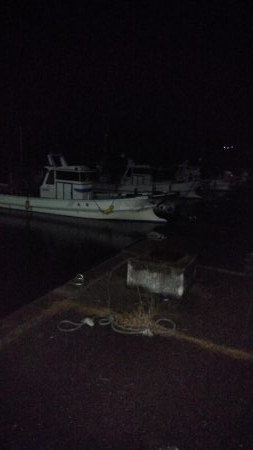 外出禁止の前に