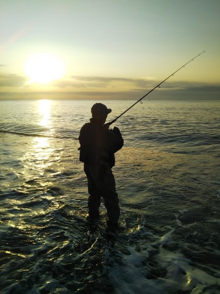 オオモンハタ☆ゲット！