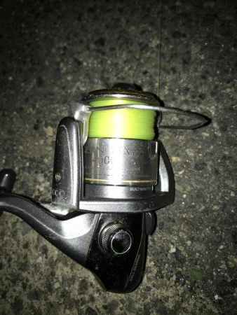 神戸良型タチウオ終始貸切り前夜祭