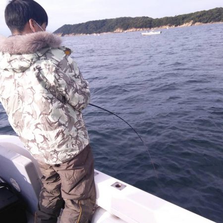 SOUTH(サウス) 11/1釣果