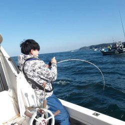 遊漁船SOUTH(サウス)11/14釣果