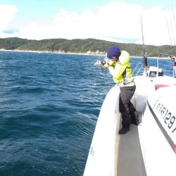 遊漁船SOUTH(サウス)釣果