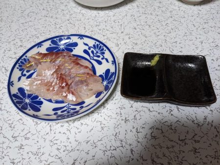 サワラはうみゃーー