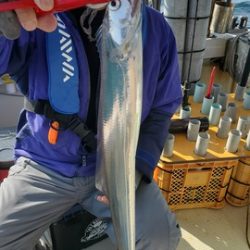 遊漁船 ニライカナイ 釣果