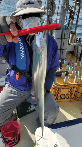 遊漁船 ニライカナイ 釣果