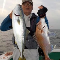 第二むつ漁丸 釣果