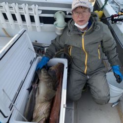 第八大安丸 釣果