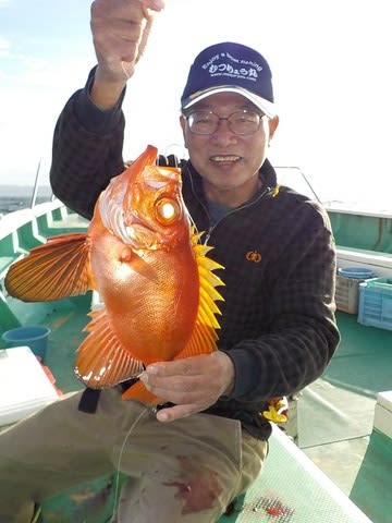 第二むつ漁丸 釣果