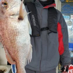 遊漁船 ニライカナイ 釣果