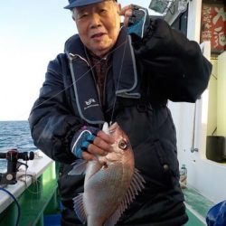 第二むつ漁丸 釣果