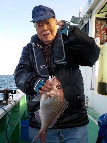 第二むつ漁丸 釣果