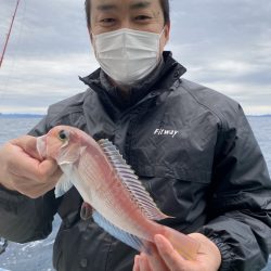昇丸 釣果