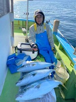 久里浜黒川本家 釣果