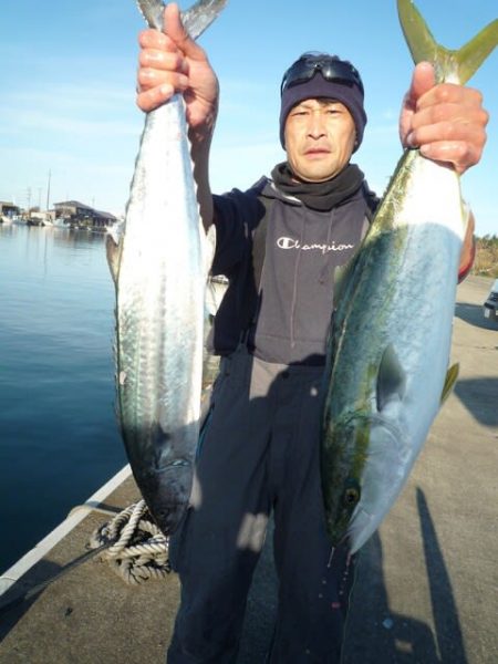 浅間丸 釣果