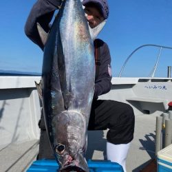 へいみつ丸 釣果
