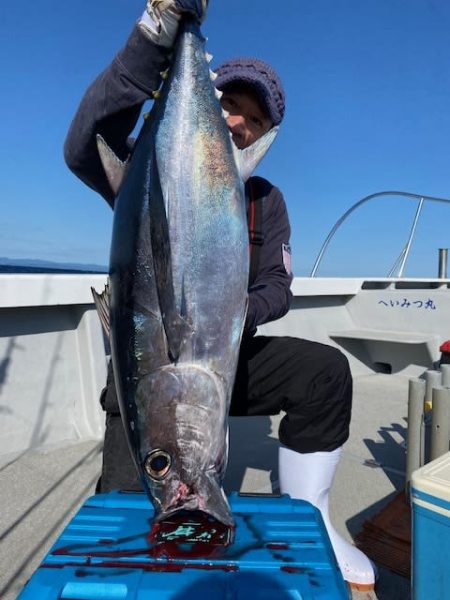 へいみつ丸 釣果