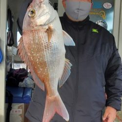 遊漁船 ニライカナイ 釣果