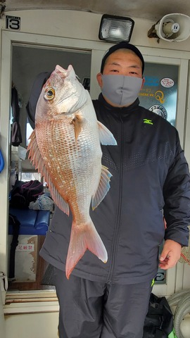 遊漁船 ニライカナイ 釣果