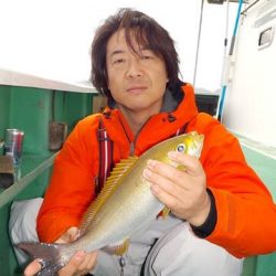 第二むつ漁丸 釣果