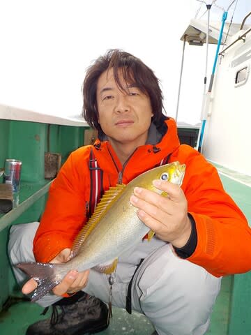 第二むつ漁丸 釣果