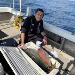 第八大安丸 釣果