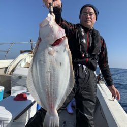 第八大安丸 釣果