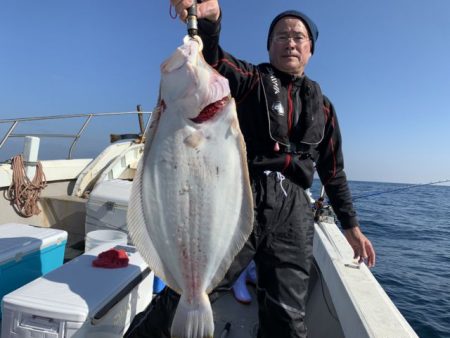 第八大安丸 釣果