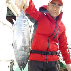 第二むつ漁丸 釣果