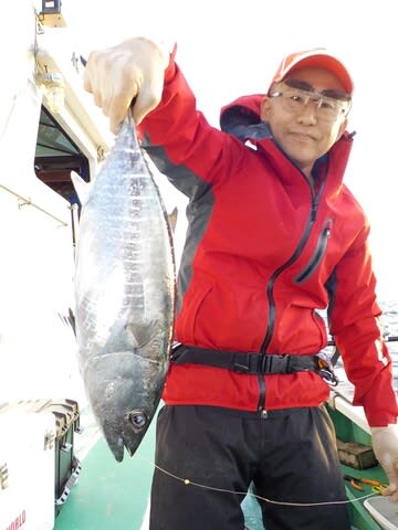 第二むつ漁丸 釣果