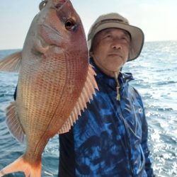 遊漁船　ニライカナイ 釣果