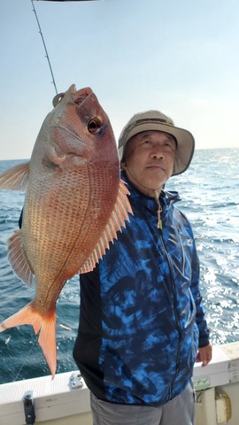 遊漁船　ニライカナイ 釣果