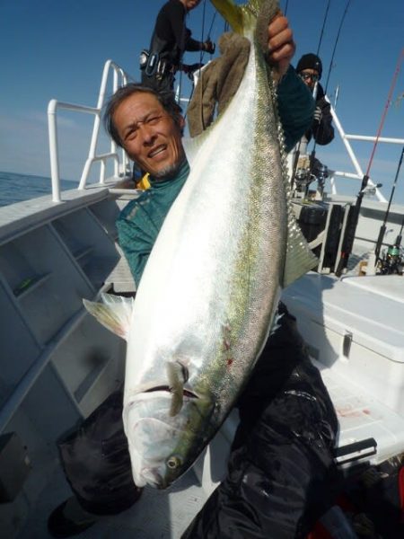 浅間丸 釣果