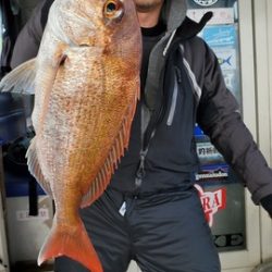 遊漁船 ニライカナイ 釣果