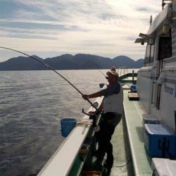 第二むつ漁丸 釣果