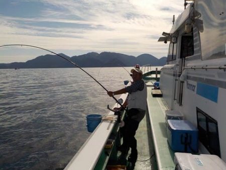 第二むつ漁丸 釣果