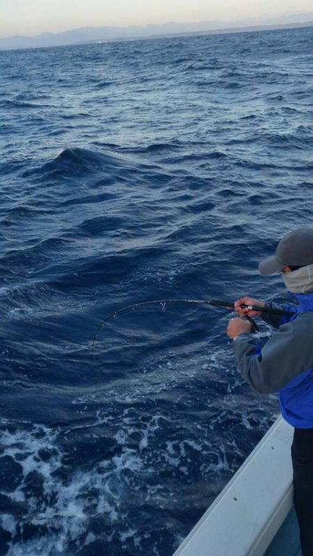 第五慶門丸 釣果