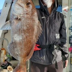 遊漁船 ニライカナイ 釣果