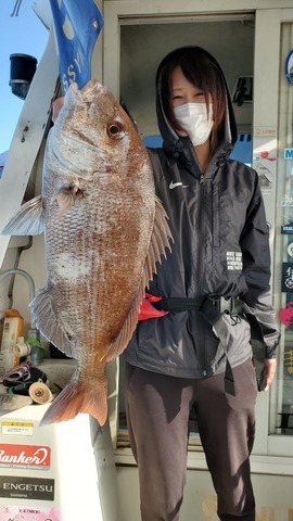 遊漁船 ニライカナイ 釣果