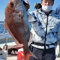 遊漁船 ニライカナイ 釣果
