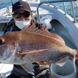 遊漁船 ニライカナイ 釣果