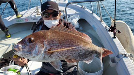 遊漁船 ニライカナイ 釣果