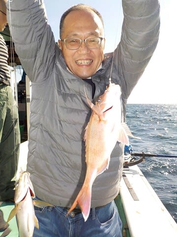 第二むつ漁丸 釣果