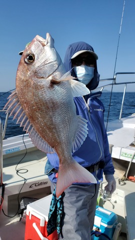 遊漁船 ニライカナイ 釣果
