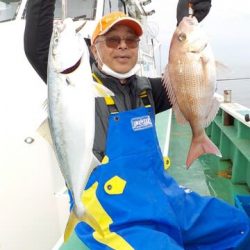 第二むつ漁丸 釣果